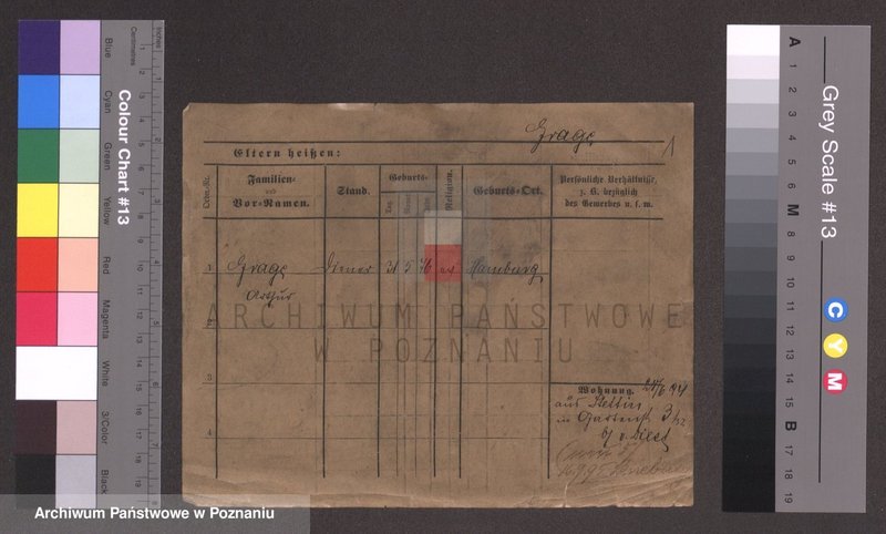 Obraz 3 z jednostki "Grage - Gralinski"