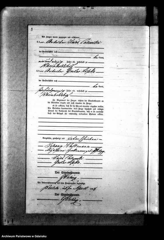 image.from.unit.number "Księga małżeństw"