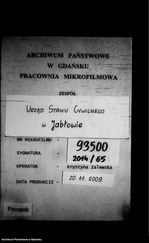 image.from.unit.number "Księga małżeństw"
