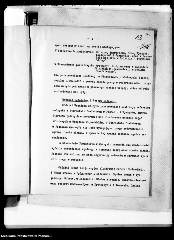 Obraz 17 z jednostki "Konferencje naczelników wydziałów /protokoły z konferencji sprawozdawczych"