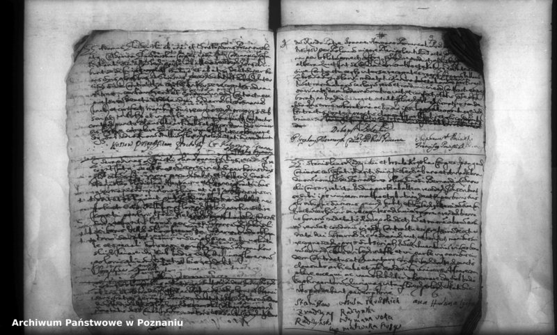 Obraz 14 z jednostki "Inscriptiones, resignationes [protocollon]"