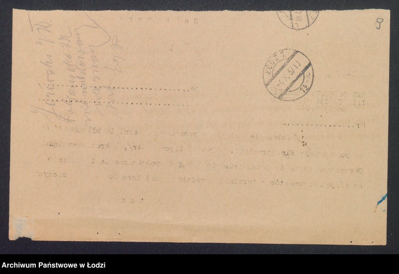 Obraz 11 z jednostki "Władysław Jezierski – sklep kolonialno-dystrybucyjny"