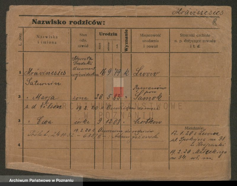 Obraz 8 z jednostki "Mrabla - Mróz"