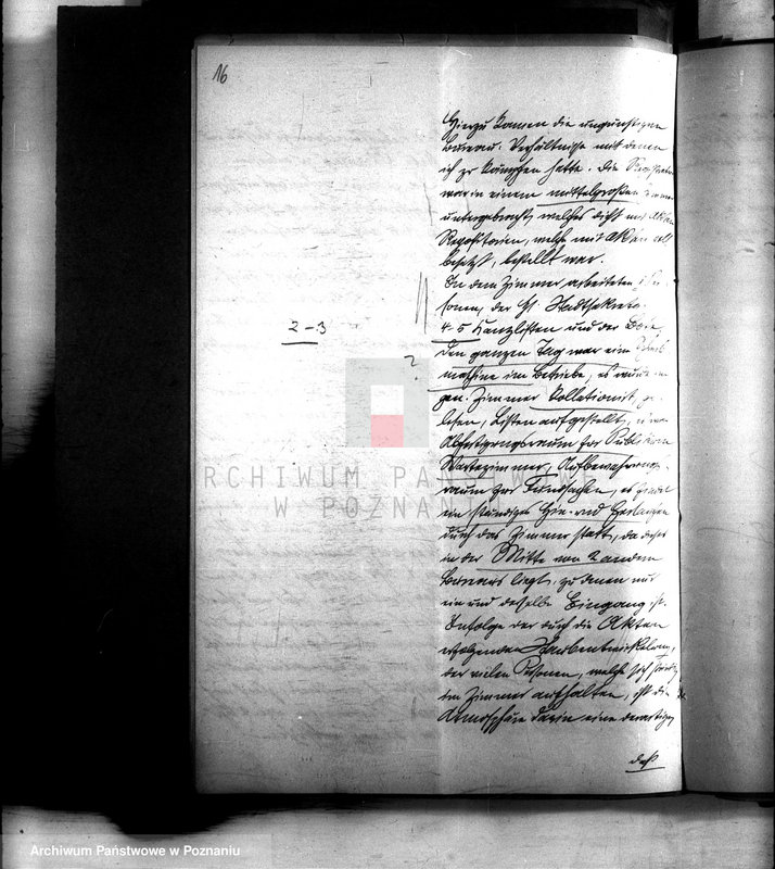 Obraz 19 z jednostki "Die Austellung und Versongung der Kommunalbeamten auf Grund des Gesetzes vom 30 Juli 1899 r."