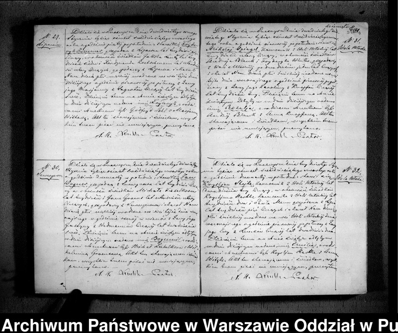 image.from.unit.number "Akta urodzeń, małżeństw i zgonów"