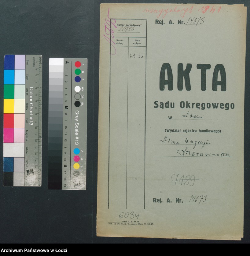 Obraz 2 z jednostki "Alma Skorasińska- sprzedaż nasion kwiatów i produktów rolnych"