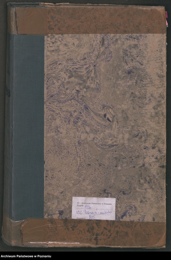 Obraz 2 z jednostki "Skorowidz urodzeń"