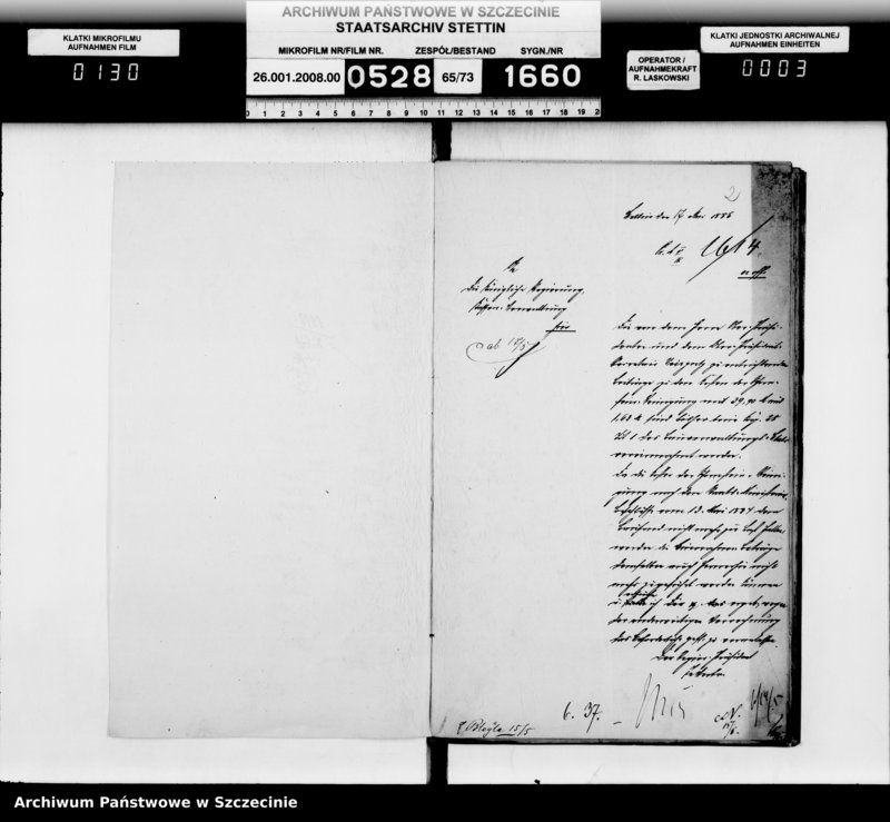 Obraz 3 z jednostki "Reinigung der Schornsteine im Schlosse, vol. III"