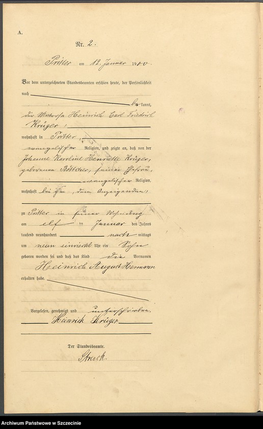 image.from.unit.number "Geburts-Register (Haupt-Register)"
