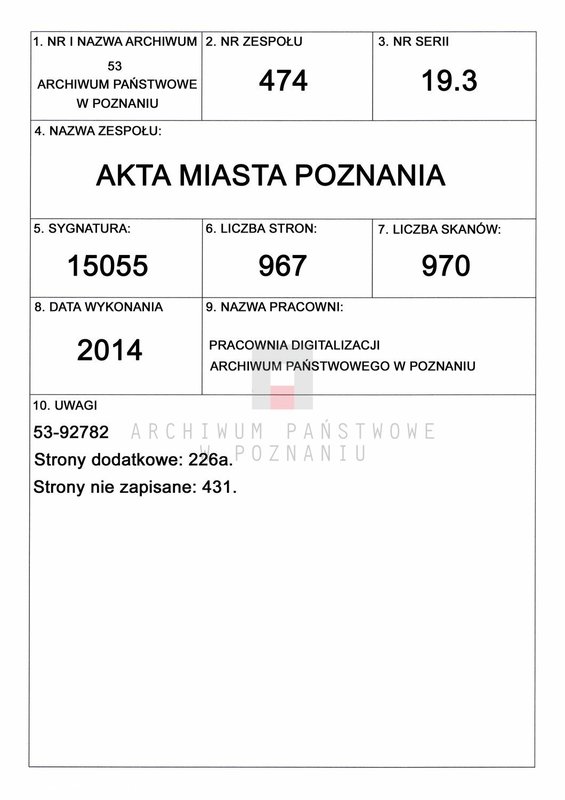 Obraz 1 z jednostki "Sobański - Sobczak"