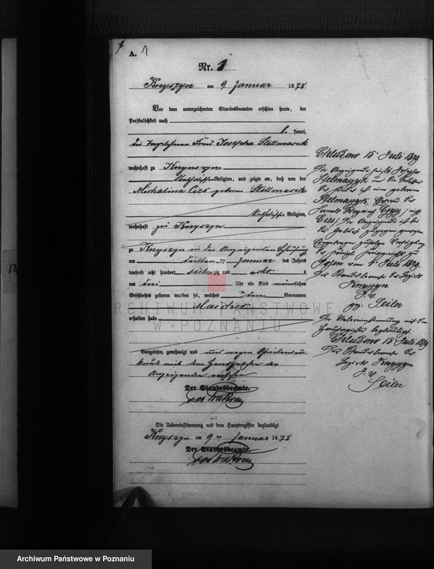 image.from.unit.number "Księga urodzeń"