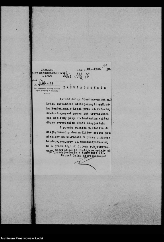 Obraz 12 z jednostki "Domy modlitw"