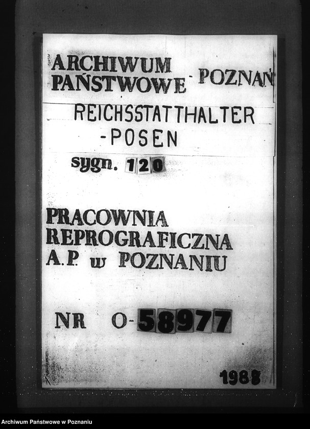 Obraz 1 z jednostki "Raumverteilung"