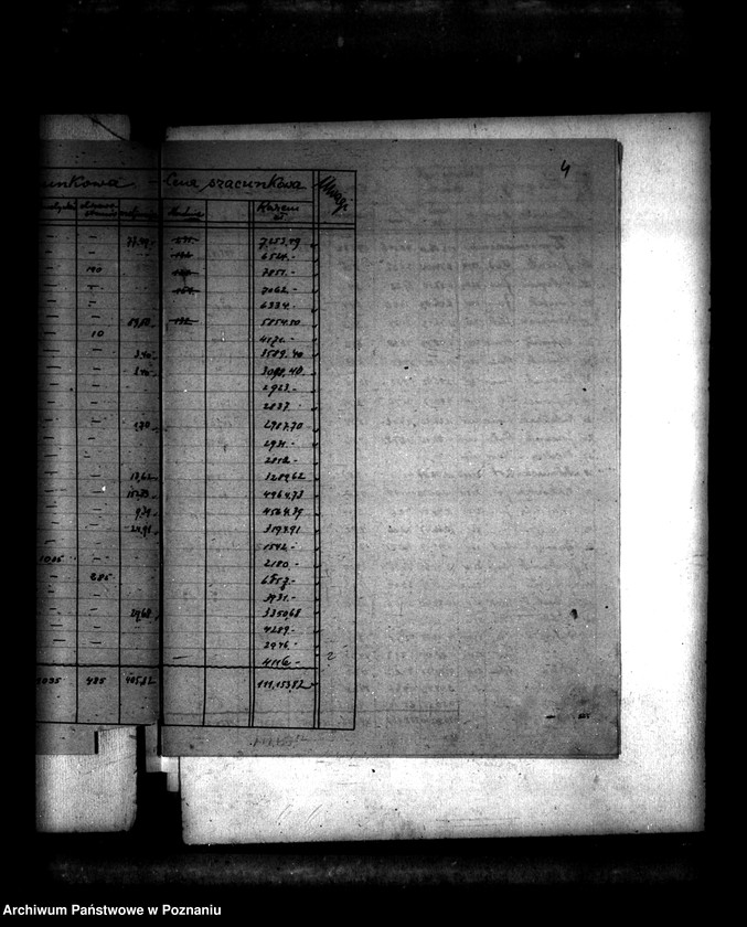 Obraz 8 z jednostki "Operat szacunkowy /parcelowanego majątku/ Charcice i Izdebno powiatu międzychodzkiego"
