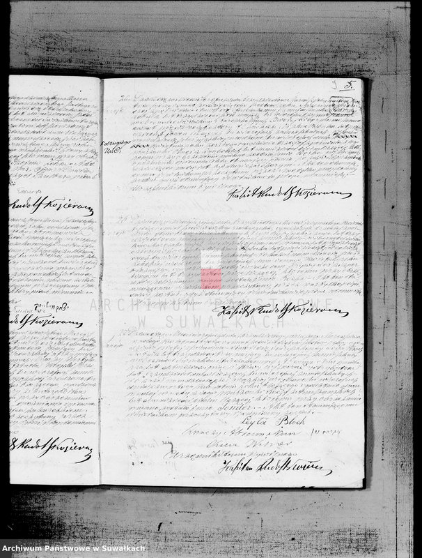 image.from.unit.number "Duplikat akt urodzonych, zaślubionych i zmarłych Starozakonnych w Okręgu Bożniczym Sereje na rok 1866"