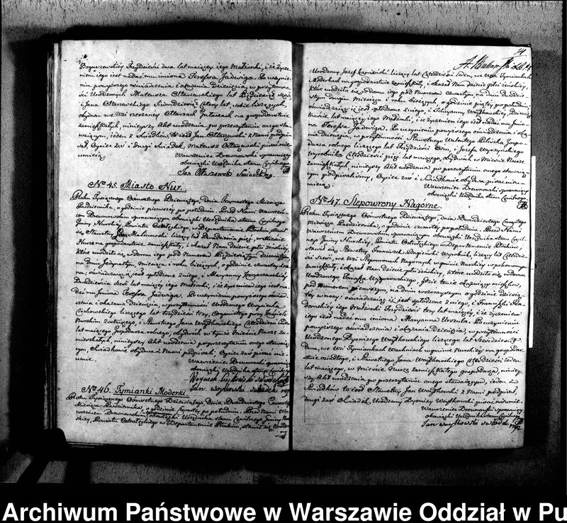 image.from.unit.number "Akta urodzeń, małżeństw, zgonów"