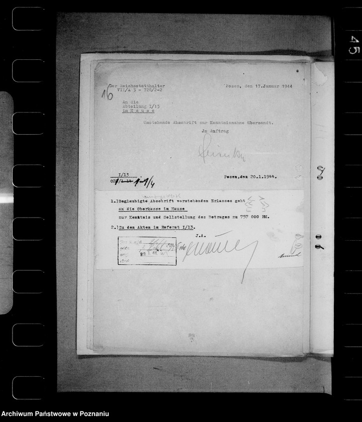 Obraz 20 z jednostki "Fundusze budowlane dla namiestnika"