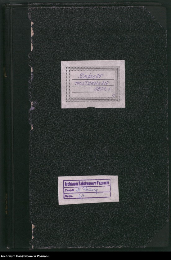 image.from.unit.number "Księga małżeństw"
