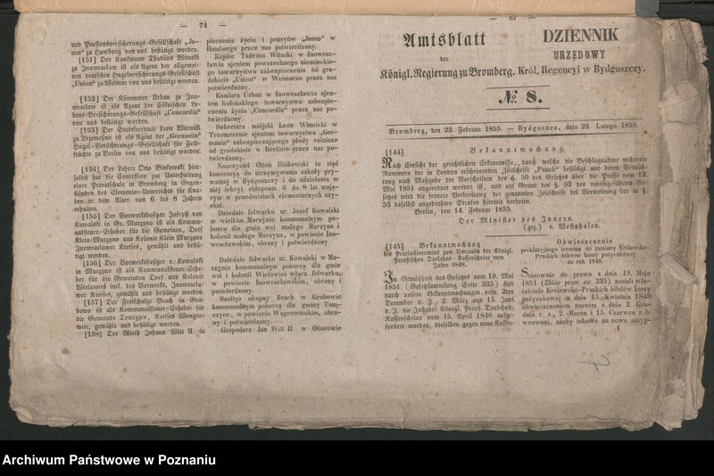 Obraz 10 z jednostki "A. betr. Witold Koczorowski"