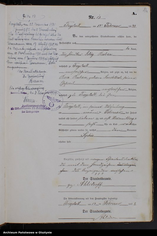 image.from.unit.number "Geburts-Neben-Register Nr 1 - 111"