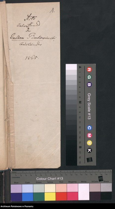 Obraz 4 z jednostki "A. betr. Julian von Bukowiński"