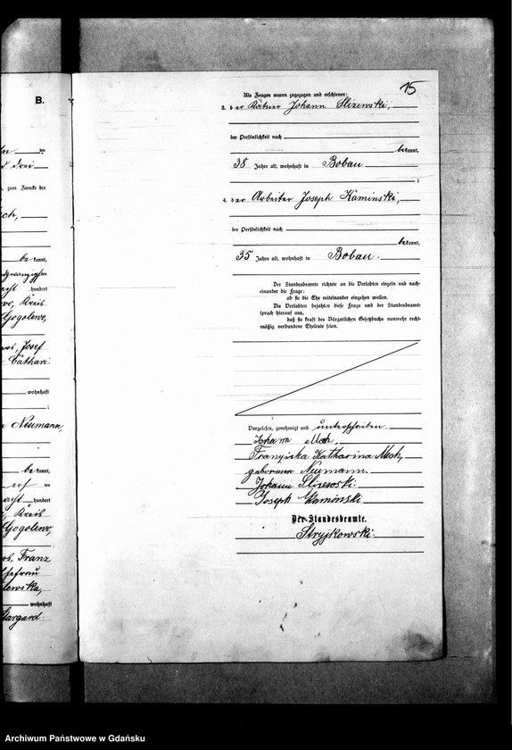 image.from.unit.number "Księga małżeństw"