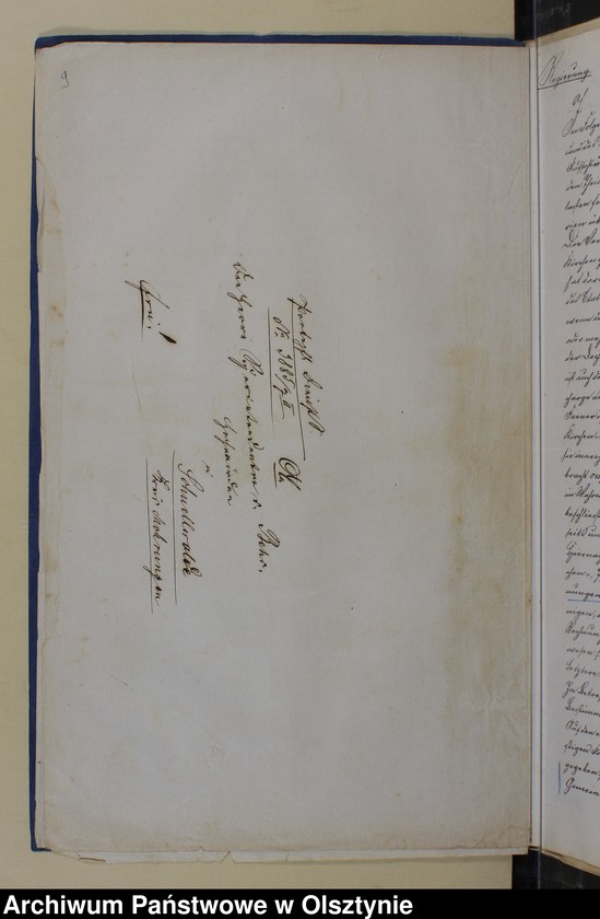 image.from.unit.number "Beläge zur Rechnung der Kirchen-Kasse zu Mohrungen"