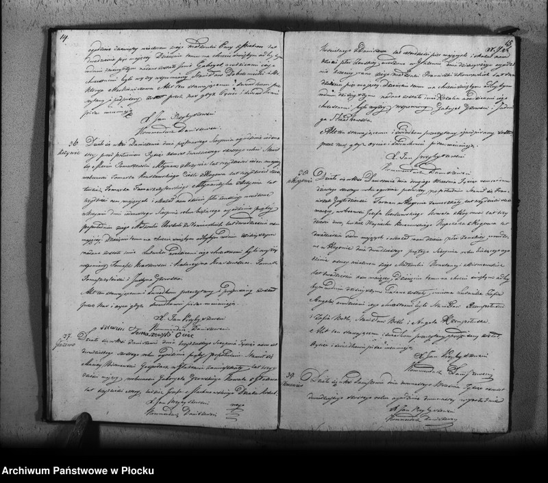 image.from.unit.number "Akta urodzeń, małżeństw i zgonów"