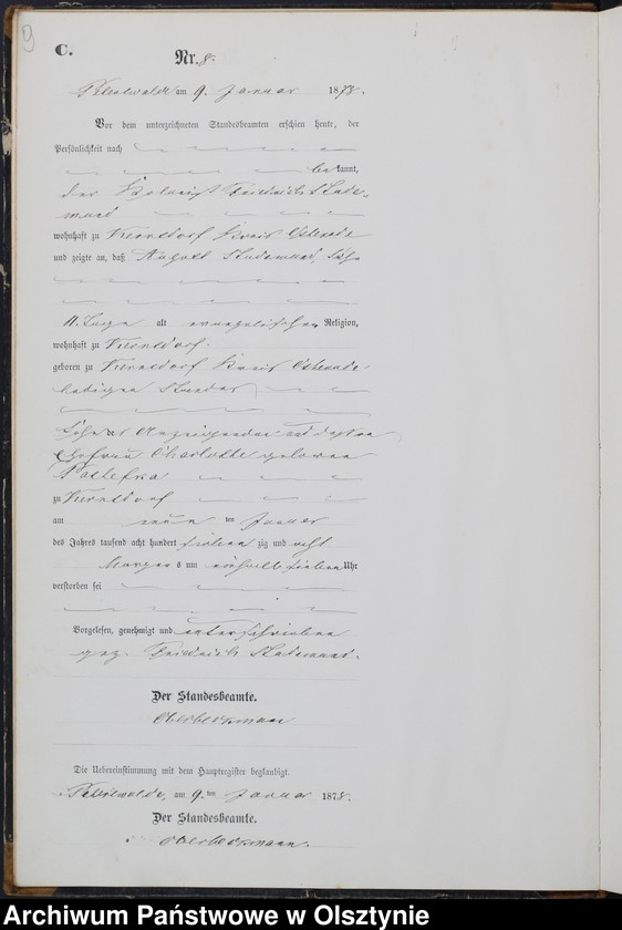 image.from.unit.number "Sterbe-Neben-Register Nr 1 - 145"