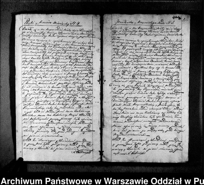 image.from.unit.number "Akta urodzeń, małżeństw i zgonów"