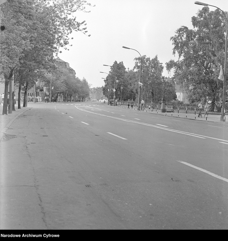 Obraz 11 z jednostki "Warszawa podczas I pielgrzymki papieża Jana Pawła II do Polski"