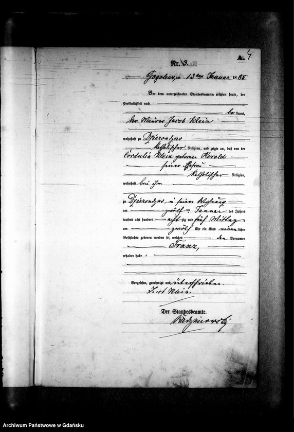 image.from.unit.number "Księga urodzeń"