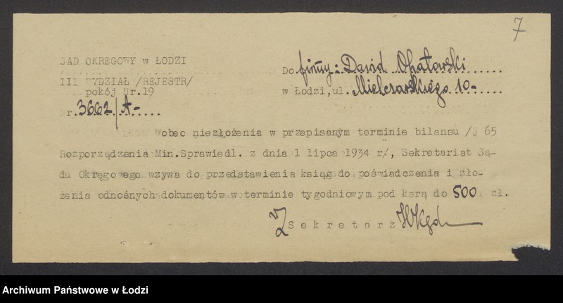 Obraz 9 z jednostki "Dawid Opatowski- sprzedaż manufaktury"