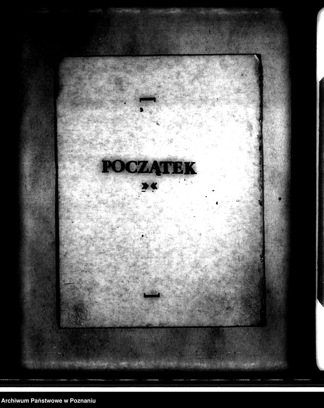 Obraz 3 z jednostki "Majątek Czachory powiatu ostrowskiego wyłączenie z art. 4 i 5 ustawy o wykonaniu reformy rolnej -Emilia Zakrzewska"