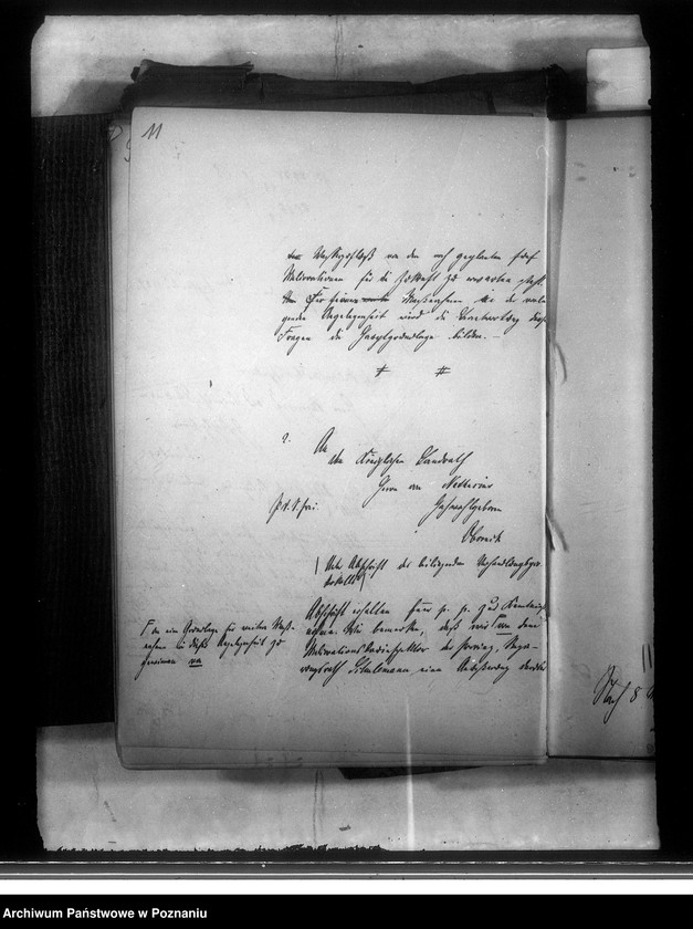 Obraz 15 z jednostki "Regulierung des Wełna im Kreise Obornik"