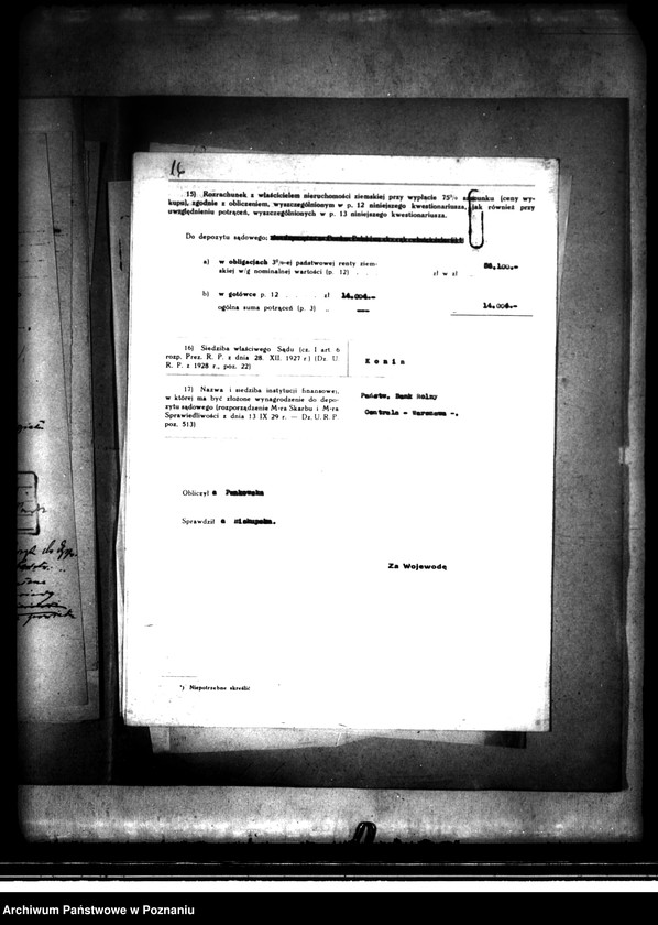 image.from.unit.number "/Sprawy parcelacyjne majątku Dąbroszyn powiatu konińskiego"