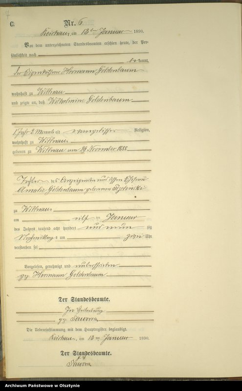 image.from.unit.number "Sterbe-Neben-Register Nr 1 - 87"