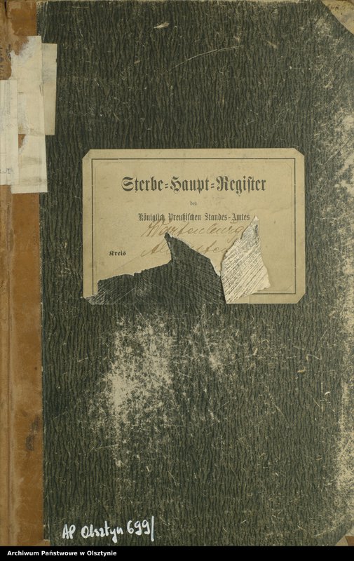 image.from.unit.number "Sterbe-Haupt-Register Nr 1 - 142"