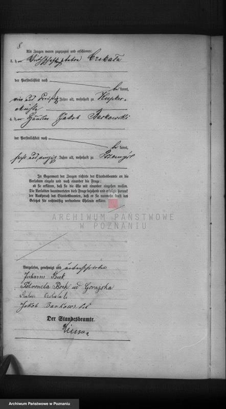 image.from.unit.number "Księga małżeństw"
