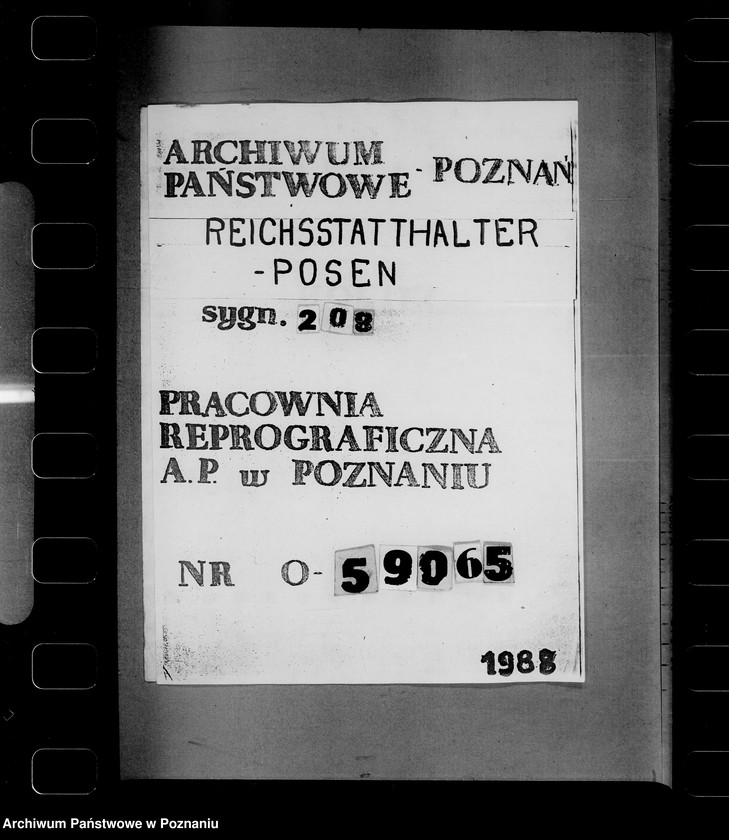 Obraz 15 z jednostki "Skierowywanie pracowników urzędu namiestnika do prac przy kopaniu rowów przeciwczołgowych"