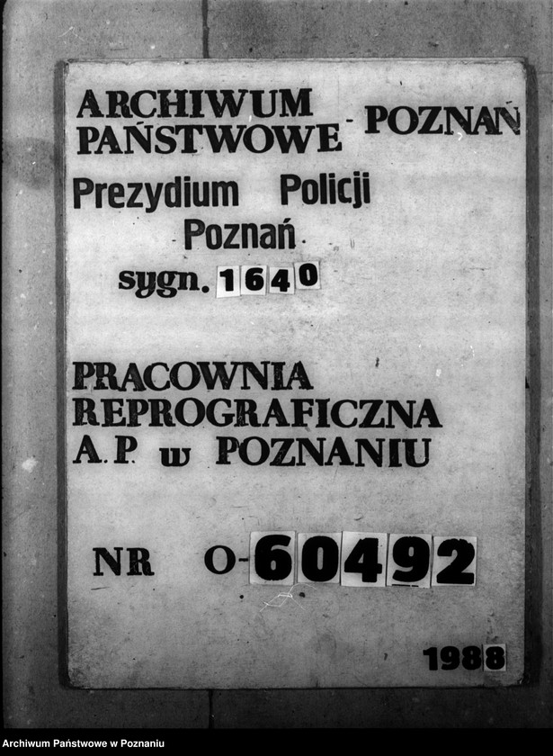 Obraz 1 z jednostki "Abordnungen der Beamten"