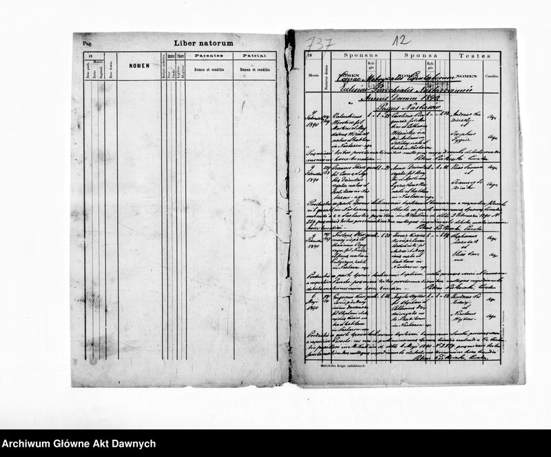 image.from.unit.number "Parafia: Nastazów. Dekanat: Trembowla. Kopie z ksiąg metrykalnych ur., śl., zg. dla całej parafii (Nastazów i pozostałe wsie)."