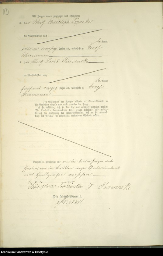 image.from.unit.number "Heiraths-Haupt Register Nr 1 - 21"