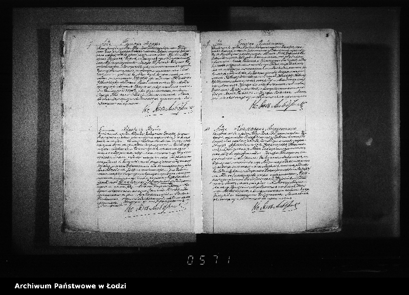 Obraz 7 z jednostki "Akta urodzeń"