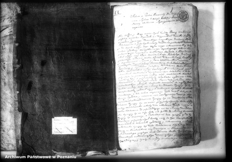 Obraz 3 z jednostki "Relationes [protocollon]"