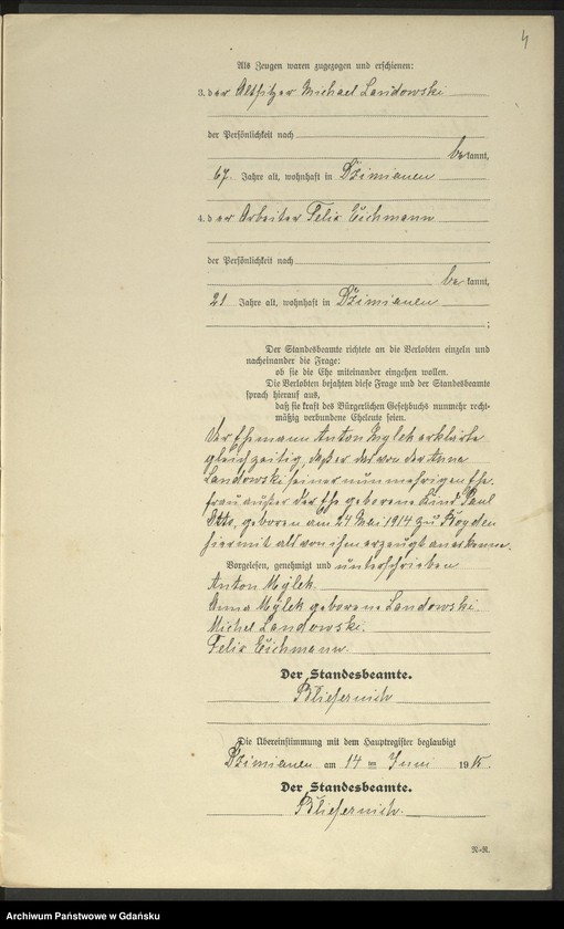 image.from.unit.number "Księga małżeństw"