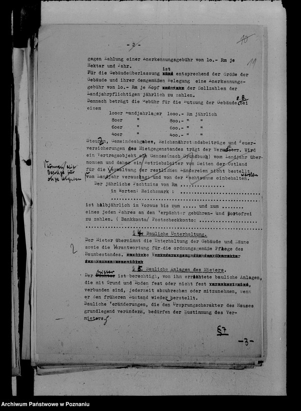 Obraz 15 z jednostki "Eigene Berichte"