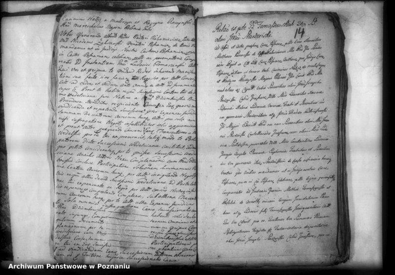 Obraz 20 z jednostki "Relationes [protocollon]"