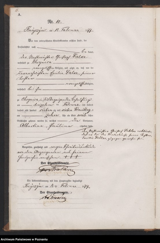 image.from.unit.number "Księga urodzeń"