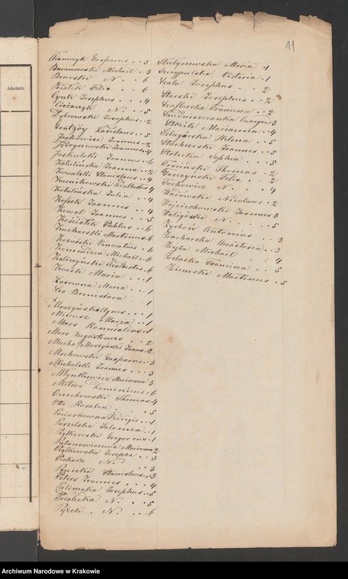 image.from.unit.number "Eccl. paroch. II. Corporis Lati Cracoviae Liber Defunctorum 1856"